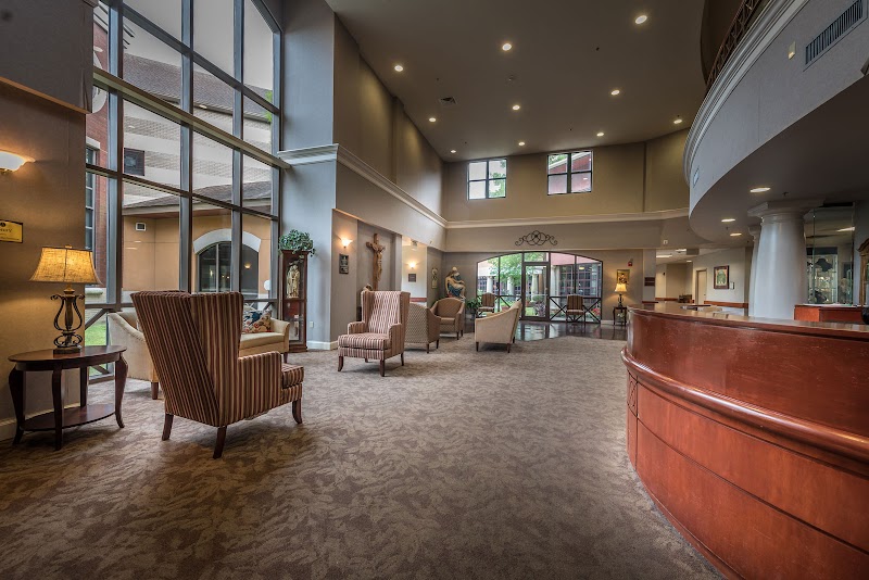 OUR LADY OF WISDOM COMMUNITY CARE CENTER nursing home in NEW ORLEANS, LA - Photo 3 of 5