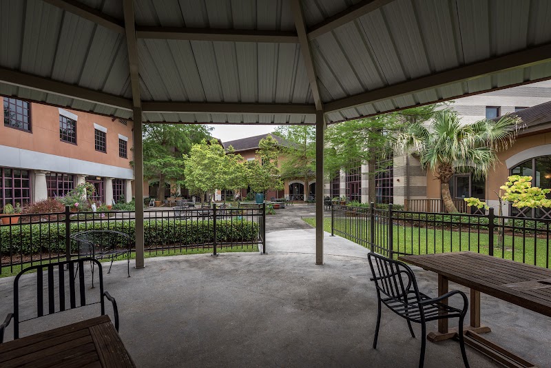 OUR LADY OF WISDOM COMMUNITY CARE CENTER nursing home in NEW ORLEANS, LA - Photo 4 of 5