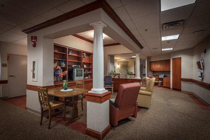 OUR LADY OF WISDOM COMMUNITY CARE CENTER nursing home in NEW ORLEANS, LA - Photo 5 of 5