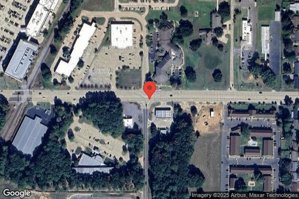 THE BRADFORD SKILLED NURSING AND REHABILITATION nursing home in SHREVEPORT, LA - Photo 1 of 3