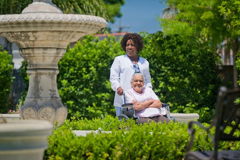 ST JUDE'S HEALTH & WELLNESS CENTER nursing home in NEW ORLEANS, LA - Photo 4 of 5