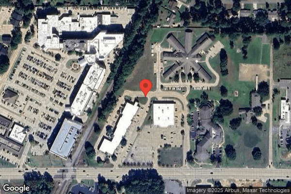 SOUTHERN HILLS HEALTHCARE AND REHABILITATION nursing home in SHREVEPORT, LA - Photo 1 of 5