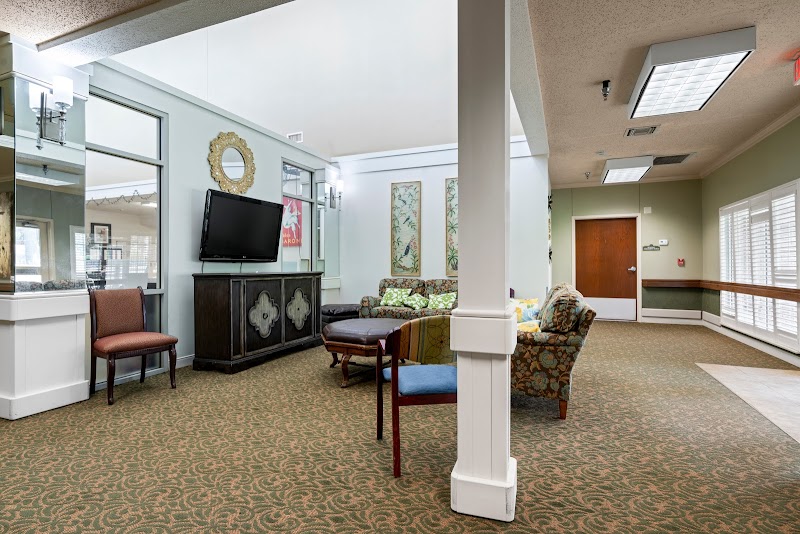 SOUTHERN HILLS HEALTHCARE AND REHABILITATION nursing home in SHREVEPORT, LA - Photo 3 of 5