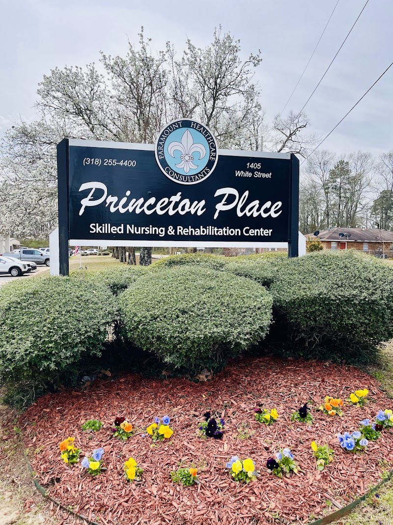 PRINCETON PLACE-RUSTON nursing home in RUSTON, LA - Photo 3 of 8