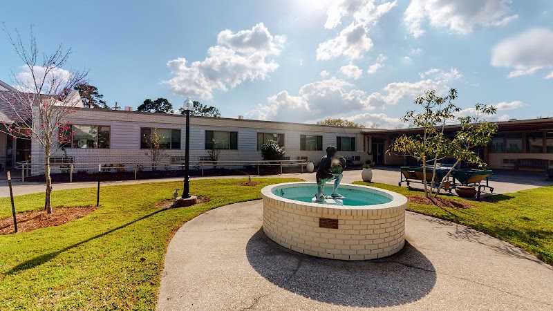 GOLDEN AGE OF WELSH, LLC nursing home in WELSH, LA - Photo 3 of 10