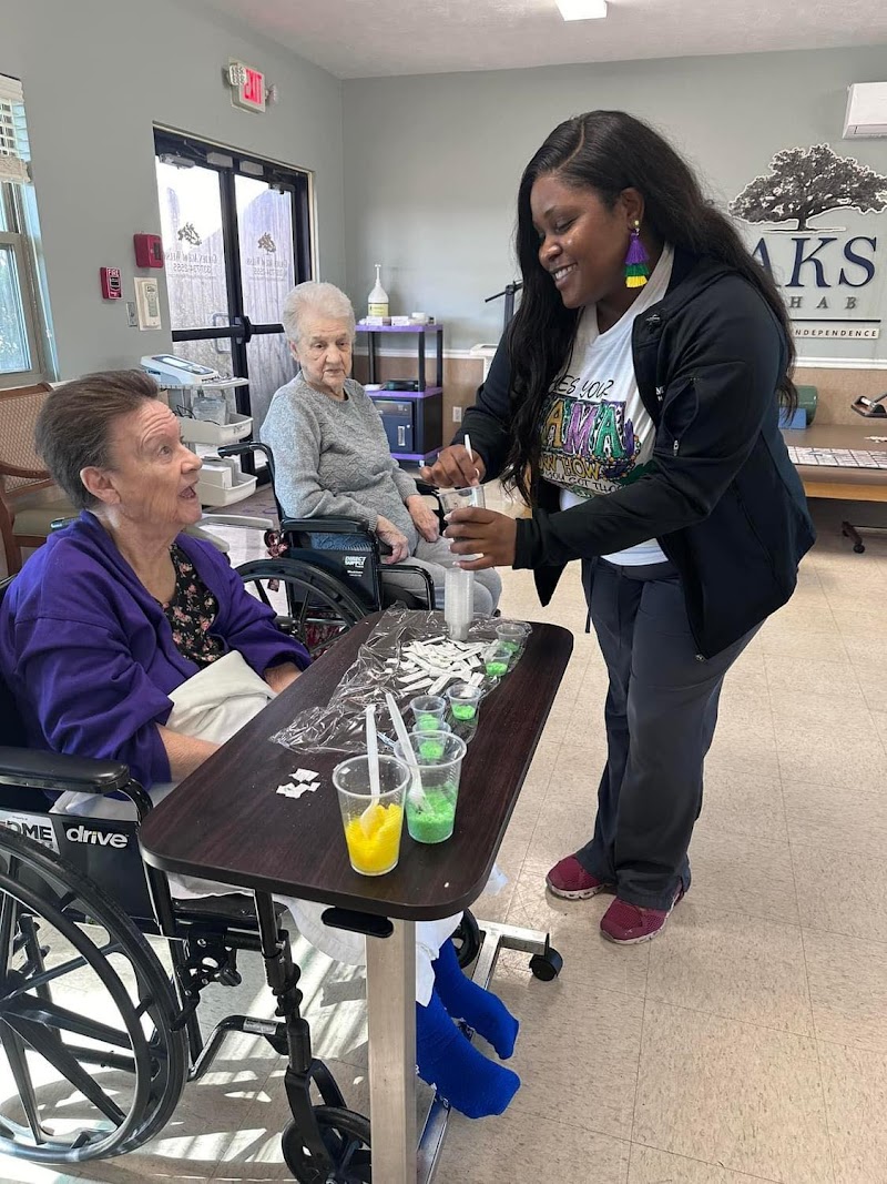 GOLDEN AGE OF WELSH, LLC nursing home in WELSH, LA - Photo 4 of 10