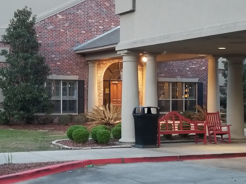 Ridgecrest Community Care Center nursing home in West Monroe, LA - Photo 5 of 10