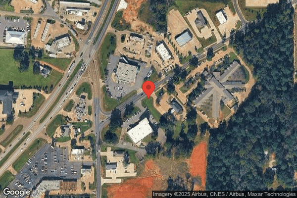 THE OAKS CARE CENTER nursing home in PINEVILLE, LA - Photo 1 of 5