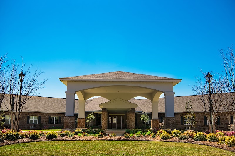 OUACHITA HEALTHCARE AND REHABILITATION CENTER nursing home in MONROE, LA - Photo 4 of 5