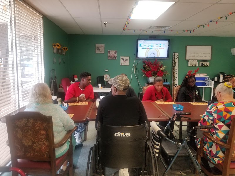 Deridder Retirement & Rehab Center nursing home in DERIDDER, LA - Photo 2 of 5