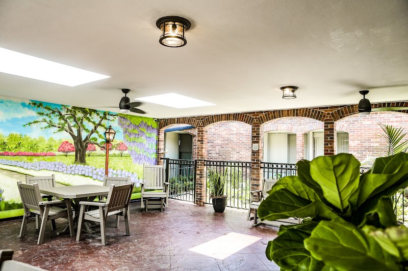 Colonial Oaks Living Center nursing home in METAIRIE, LA - Photo 5 of 5