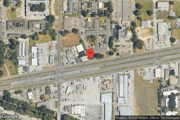 The Guest House Care Center nursing home in BATON ROUGE, LA - Photo 1 of 5