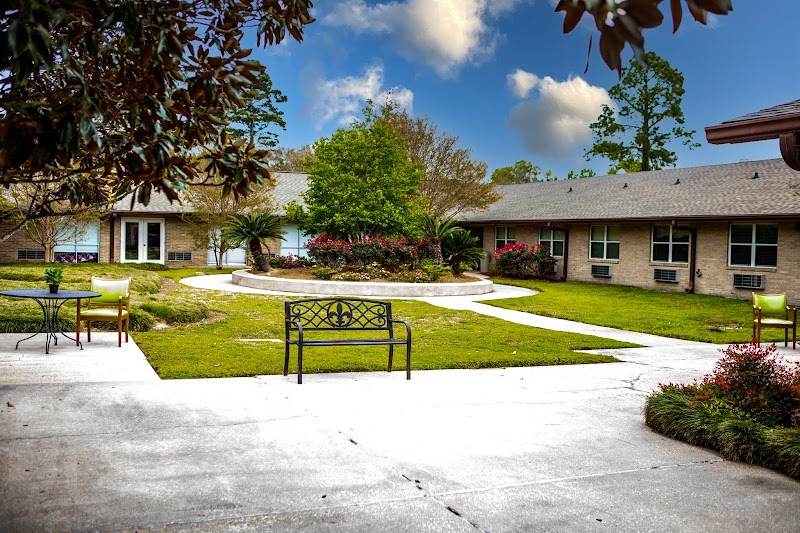 The Guest House Care Center nursing home in BATON ROUGE, LA - Photo 5 of 5