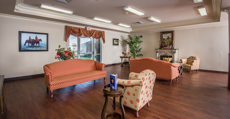 Alpine Skilled Nursing and Rehabilitation nursing home in RUSTON, LA - Photo 2 of 5