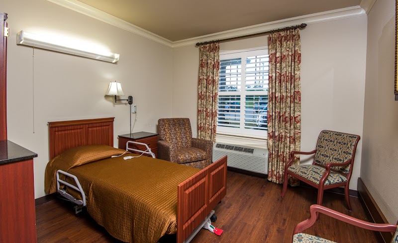 Alpine Skilled Nursing and Rehabilitation nursing home in RUSTON, LA - Photo 3 of 5