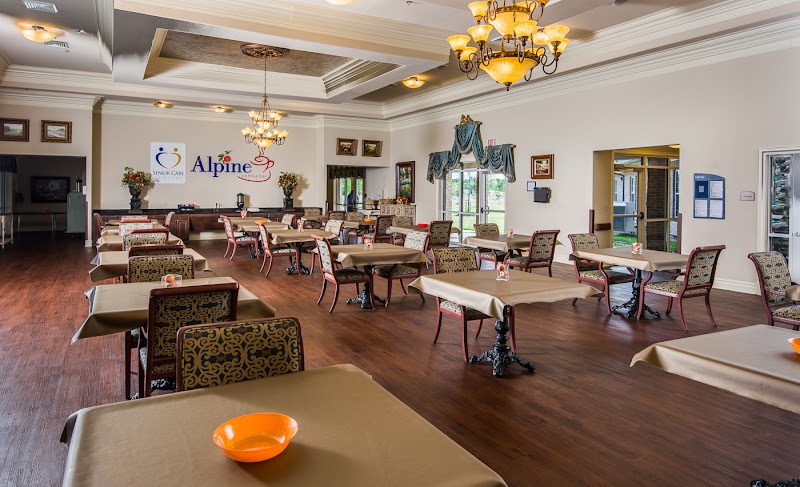 Alpine Skilled Nursing and Rehabilitation nursing home in RUSTON, LA - Photo 4 of 5