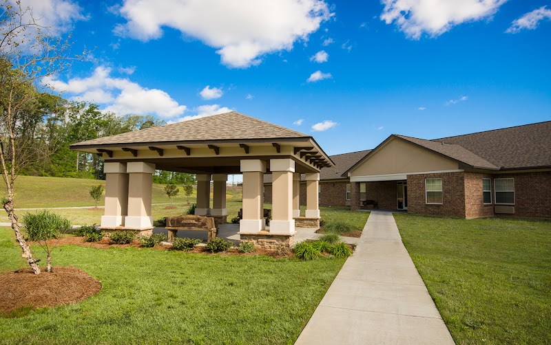 Alpine Skilled Nursing and Rehabilitation nursing home in RUSTON, LA - Photo 5 of 5