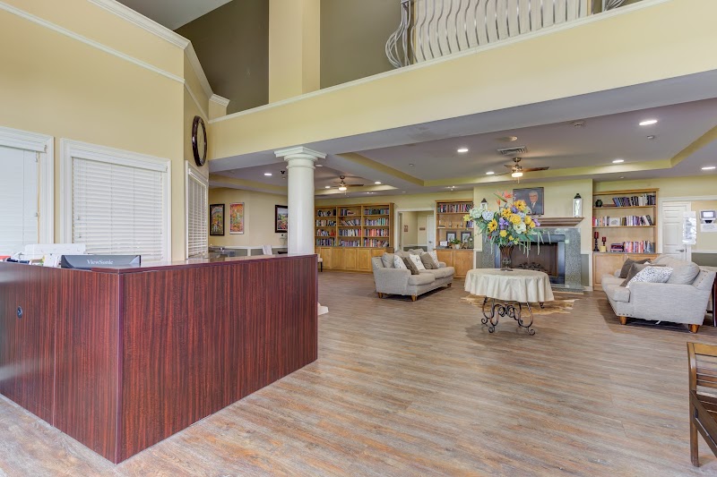 LANDMARK OF RAYNE nursing home in RAYNE, LA - Photo 3 of 5