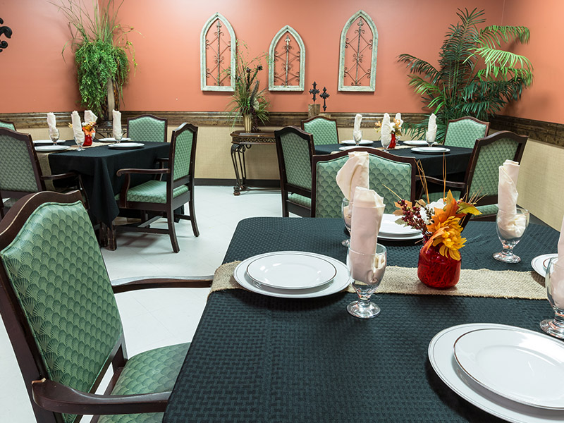 Eastridge Nursing & Rehabilitation nursing home in ABBEVILLE, LA - Photo 3 of 8