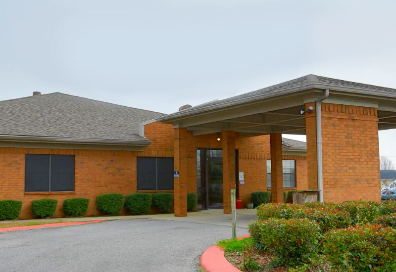 Eastridge Nursing & Rehabilitation nursing home in ABBEVILLE, LA - Photo 4 of 8