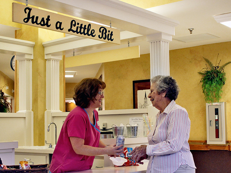 Eastridge Nursing & Rehabilitation nursing home in ABBEVILLE, LA - Photo 5 of 8