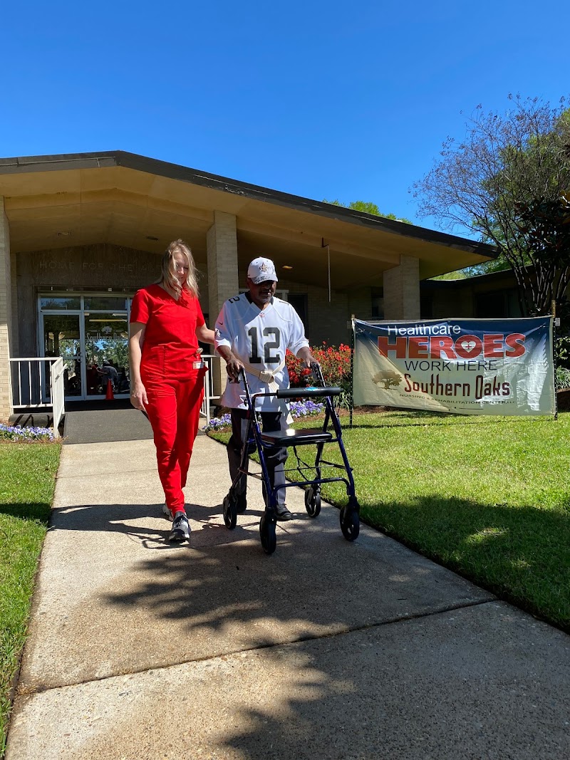 Southern Oaks Nursing & Rehabilitation Center nursing home in Shreveport, LA - Photo 5 of 5