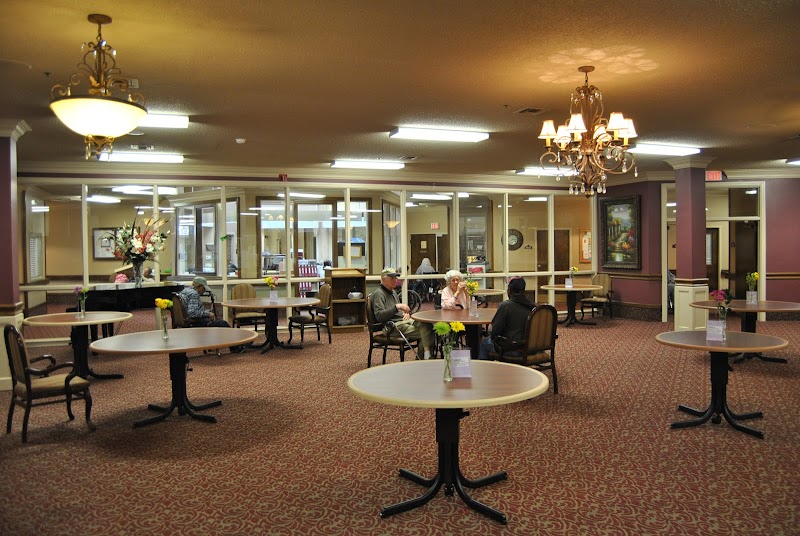 THE SUMMIT nursing home in ALEXANDRIA, LA - Photo 3 of 5