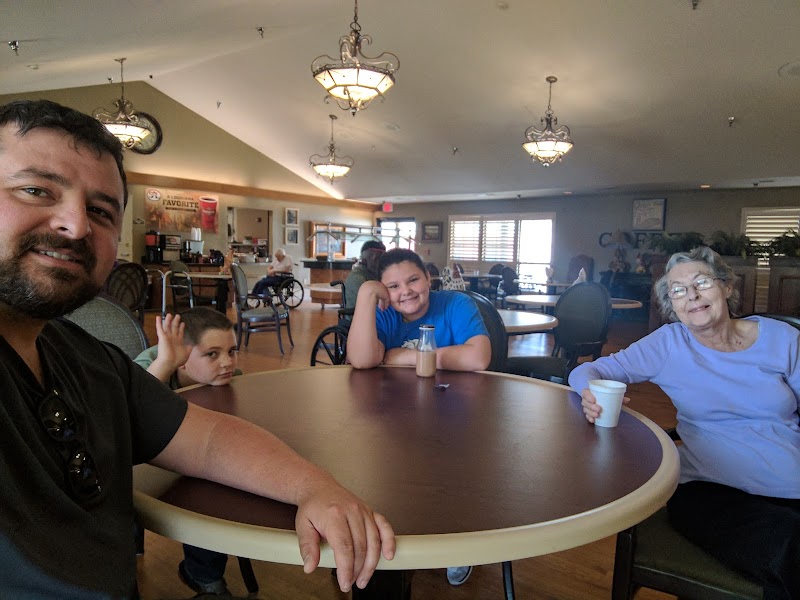 Green Meadow Haven nursing home in Coushatta, LA - Photo 2 of 3