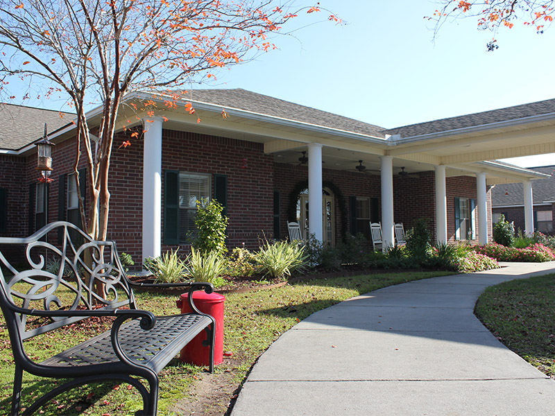 SOUTHWIND NURSING & REHABILITATION CENTER nursing home in CROWLEY, LA - Photo 3 of 5
