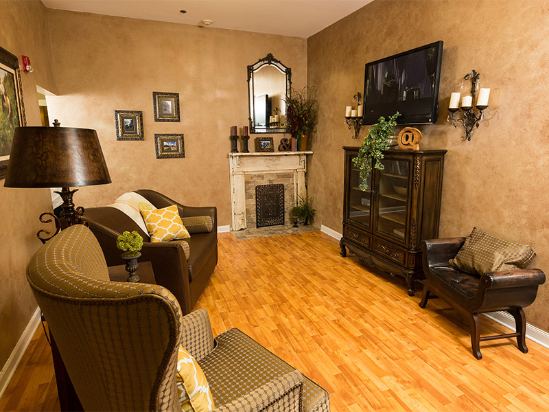 SOUTHWIND NURSING & REHABILITATION CENTER nursing home in CROWLEY, LA - Photo 4 of 5