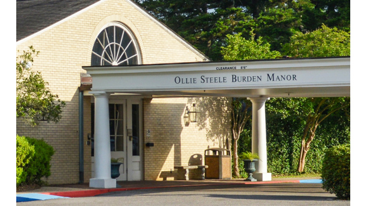 OLLIE STEELE BURDEN MANOR nursing home in BATON ROUGE, LA - Photo 2 of 3