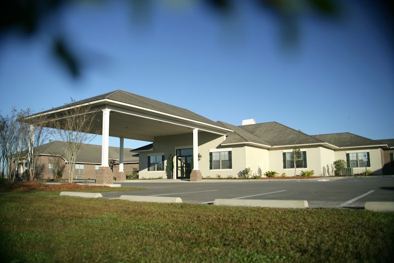 MAISON DU MONDE LIVING CENTER nursing home in ABBEVILLE, LA - Photo 2 of 5