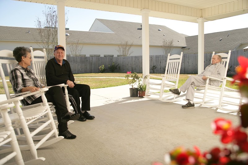 MAISON DU MONDE LIVING CENTER nursing home in ABBEVILLE, LA - Photo 3 of 5