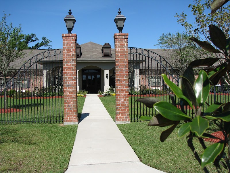 OLD JEFFERSON COMMUNITY CARE CENTER nursing home in BATON ROUGE, LA - Photo 2 of 5