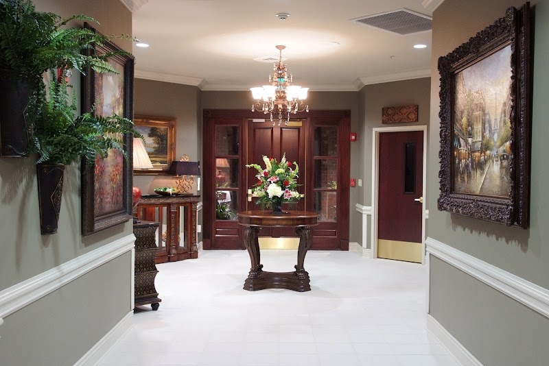 OLD JEFFERSON COMMUNITY CARE CENTER nursing home in BATON ROUGE, LA - Photo 5 of 5