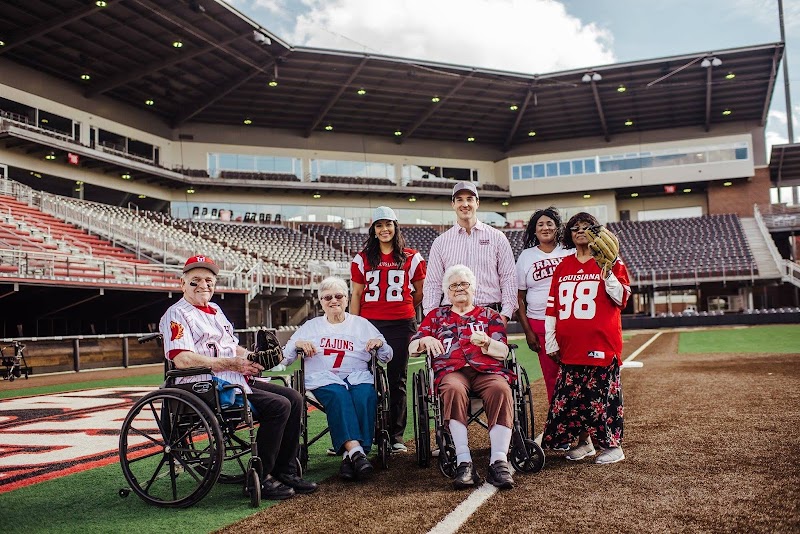 CAMELOT REHABILITATION AT MAGNOLIA PARK nursing home in LAFAYETTE, LA - Photo 2 of 5