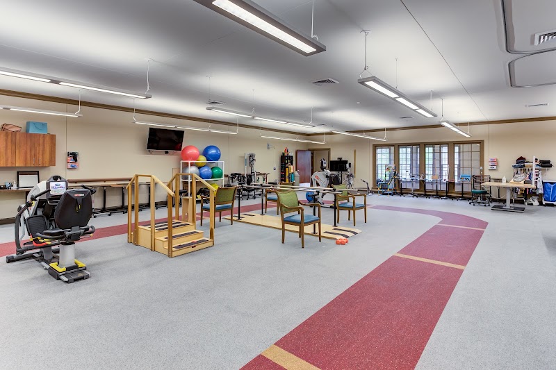 CAMELOT REHABILITATION AT MAGNOLIA PARK nursing home in LAFAYETTE, LA - Photo 5 of 5