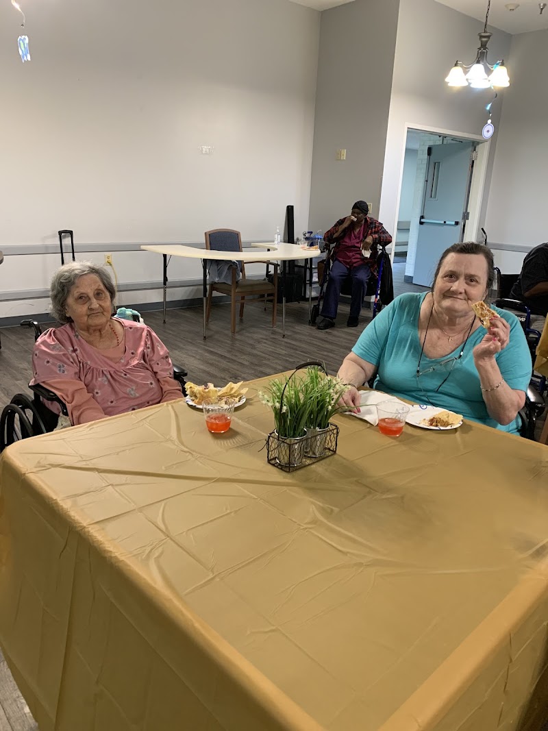 MAISON TECHE NURSING CENTER nursing home in JEANERETTE, LA - Photo 4 of 5