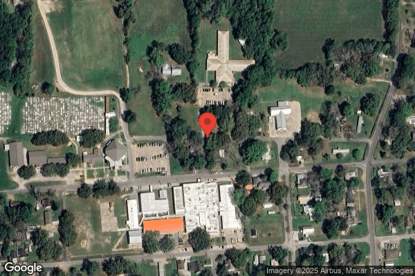 MAISON D'ACADIENS CARE CENTER nursing home in BASILE, LA - Photo 1 of 10