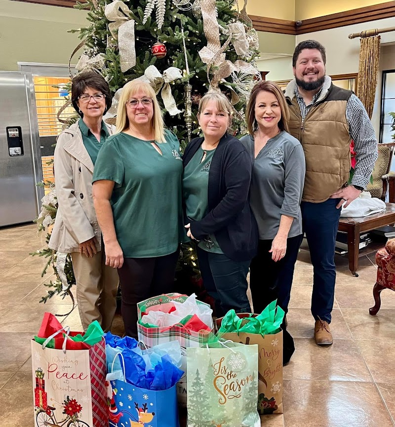 MAISON D'ACADIENS CARE CENTER nursing home in BASILE, LA - Photo 2 of 10