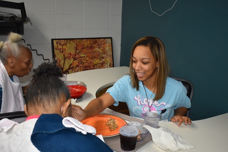 MAISON D'ACADIENS CARE CENTER nursing home in BASILE, LA - Photo 5 of 10