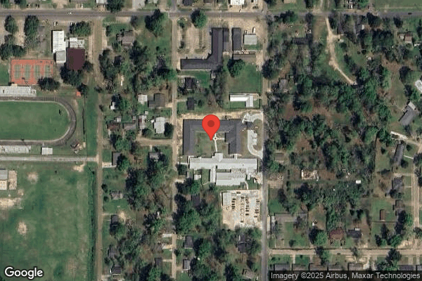 ALLEN OAKS NURSING AND REHAB CENTER nursing home in OAKDALE, LA - Photo 1 of 2