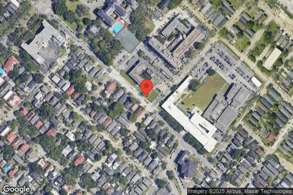 CHATEAU DE NOTRE DAME COMMUNITY CARE CENTER nursing home in NEW ORLEANS, LA - Photo 1 of 5