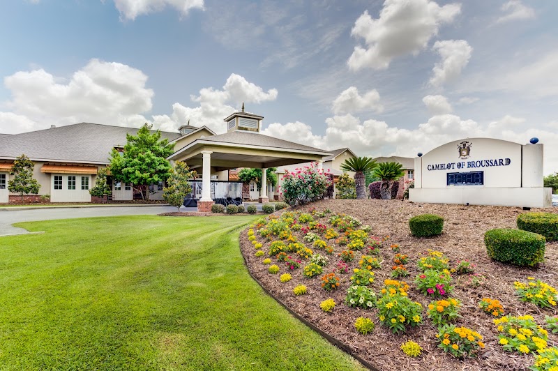 CAMELOT OF BROUSSARD nursing home in BROUSSARD, LA - Photo 5 of 5