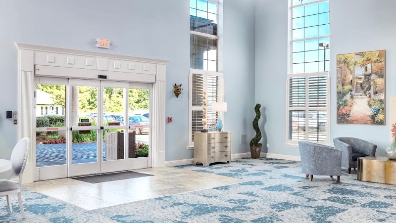 Pilgrim Manor Skilled Nursing and Rehabilitation nursing home in Bossier City, LA - Photo 2 of 5