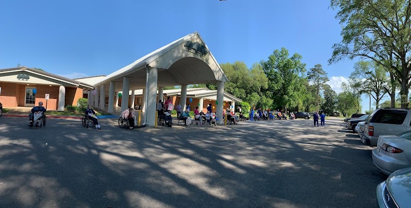 OAK WOODS HOME FOR THE ELDERLY nursing home in MER ROUGE, LA - Photo 2 of 5