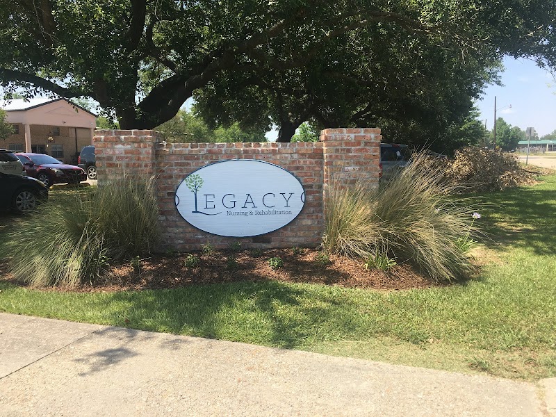 LEGACY NURSING AND REHABILITATION OF PORT ALLEN nursing home in PORT ALLEN, LA - Photo 2 of 5