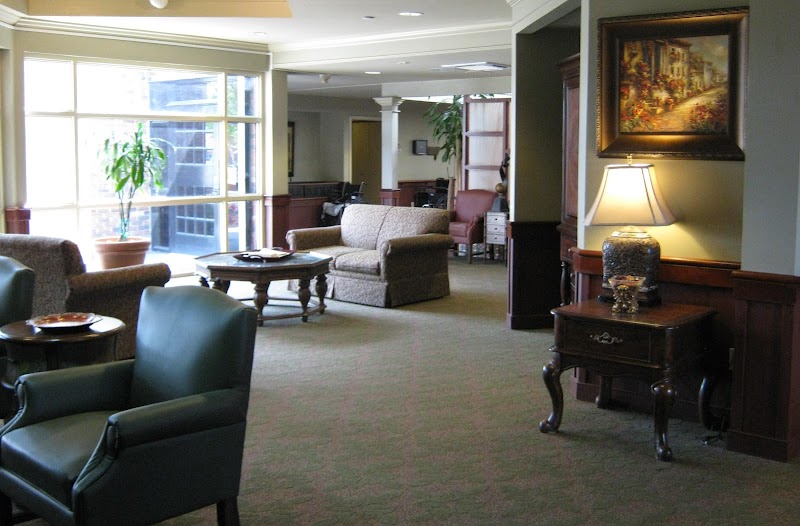 MATTHEWS MEMORIAL HEALTH CARE CENTER nursing home in ALEXANDRIA, LA - Photo 3 of 5