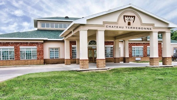 CHATEAU TERREBONNE HEALTH CARE CENTER nursing home in HOUMA, LA - Photo 1 of 5