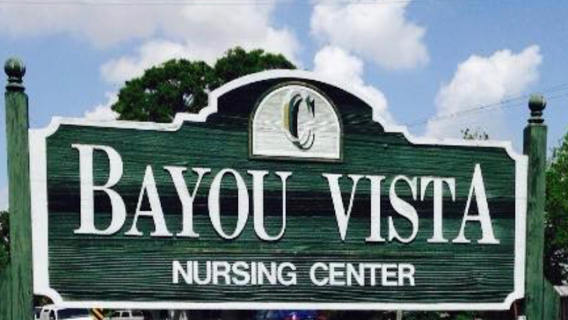 Bayou Vista Nursing and Rehab Center nursing home in BUNKIE, LA - Photo 2 of 5